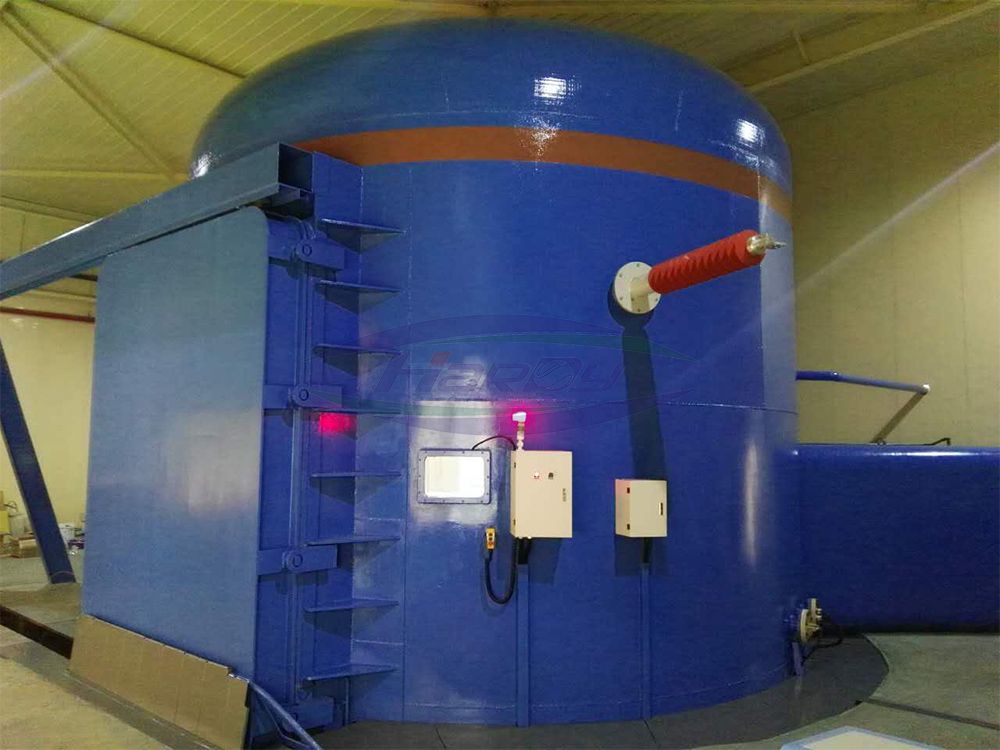 哈丁环境大型高低温湿热低气压试验箱